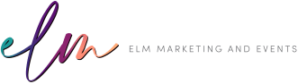 ELM Marketing & Events Logo